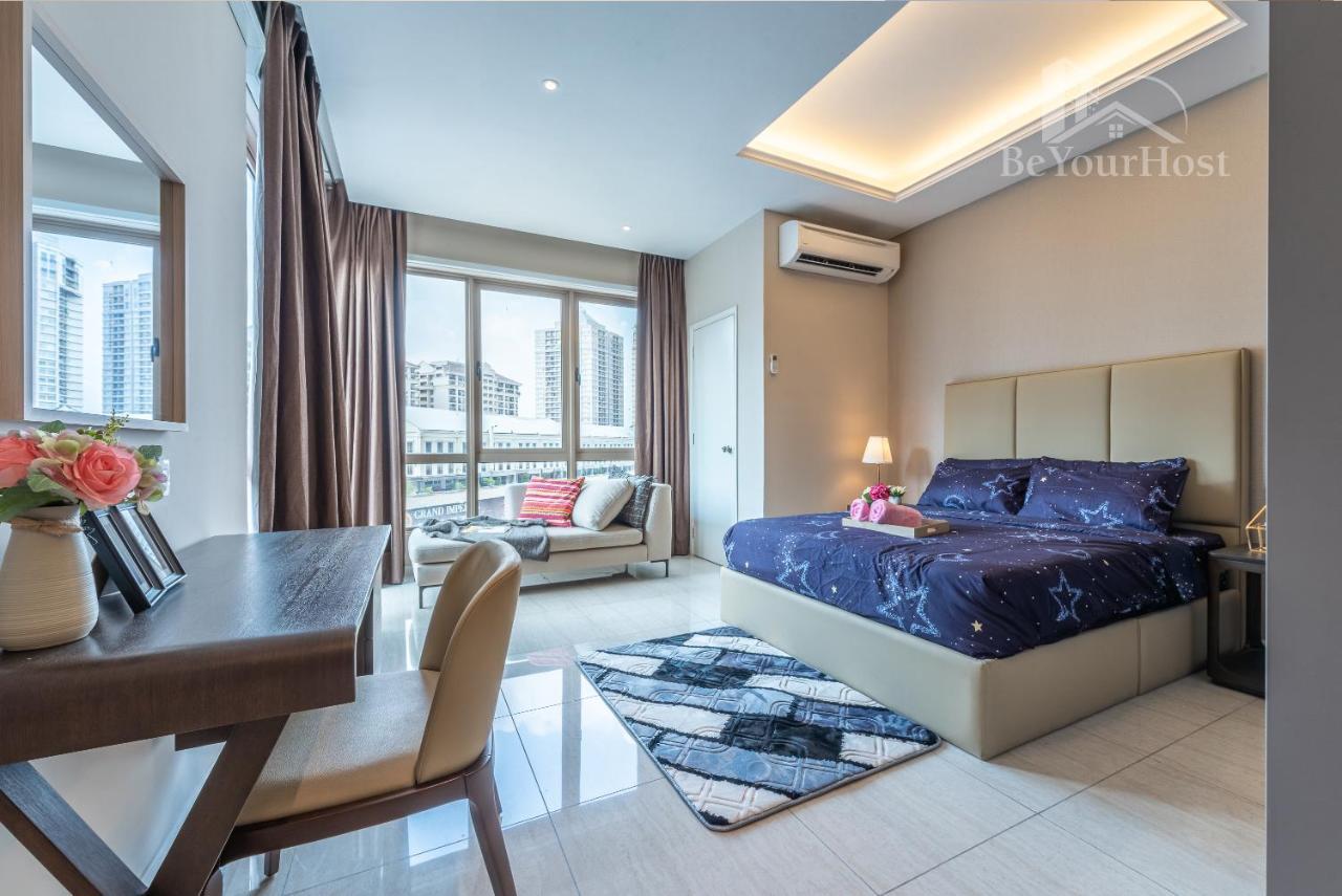 Dorsett Residences Sri Hartamas Kuala Lumpur Exterior foto